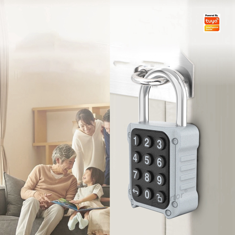 ทูย่าบลูทูธ APP รีโมทอิเล็กทรอ - Lockbox Key Secure บทวิจารณ์และราคา