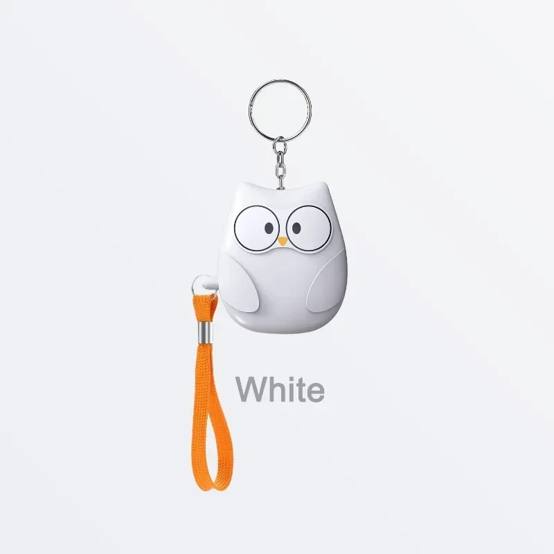 สัญญาณเตือนการป้องกันตัวเองส่ว - Personal Alarm Keychain บทวิจารณ์และราคา