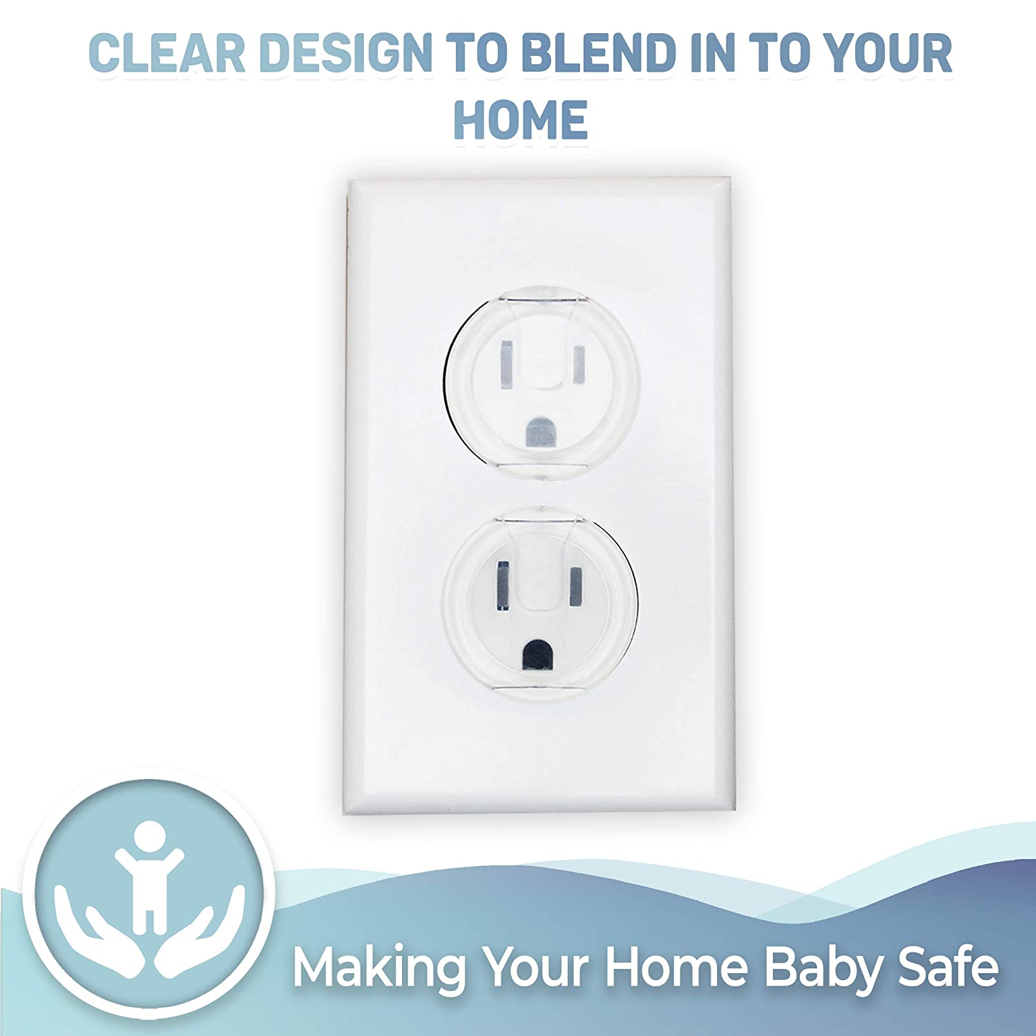 10 ชิ้น Outlet ครอบคลุม, Ameri - Outlet Cover Baby บทวิจารณ์และราคา