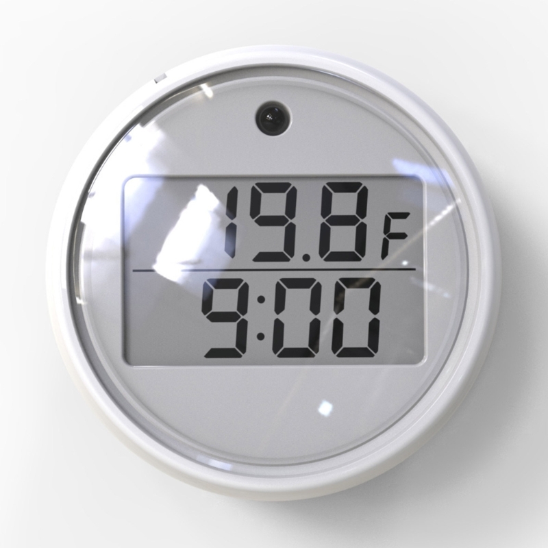เครื่องวัดอุณหภูมิอาบน้ำน้ำแข็ - Pool Alarm Float บทวิจารณ์และราคา
