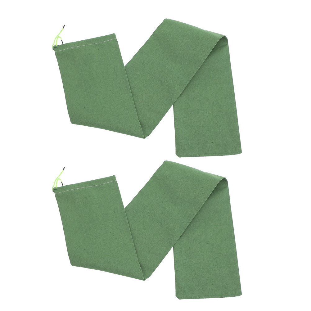 ถุงทรายผ้าใบยาว 2 ชิ้น ใช้ซ้ำไ - Flood Barrier Bag บทวิจารณ์และราคา
