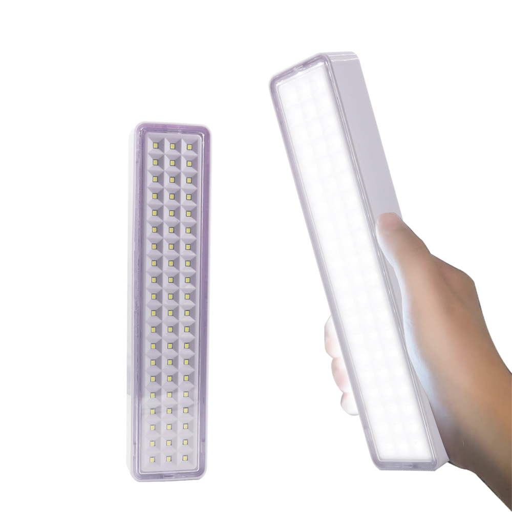 60LED โคมไฟดับเพลิงฉุกเฉินแบบพ - Power Outage Light บทวิจารณ์และราคา
