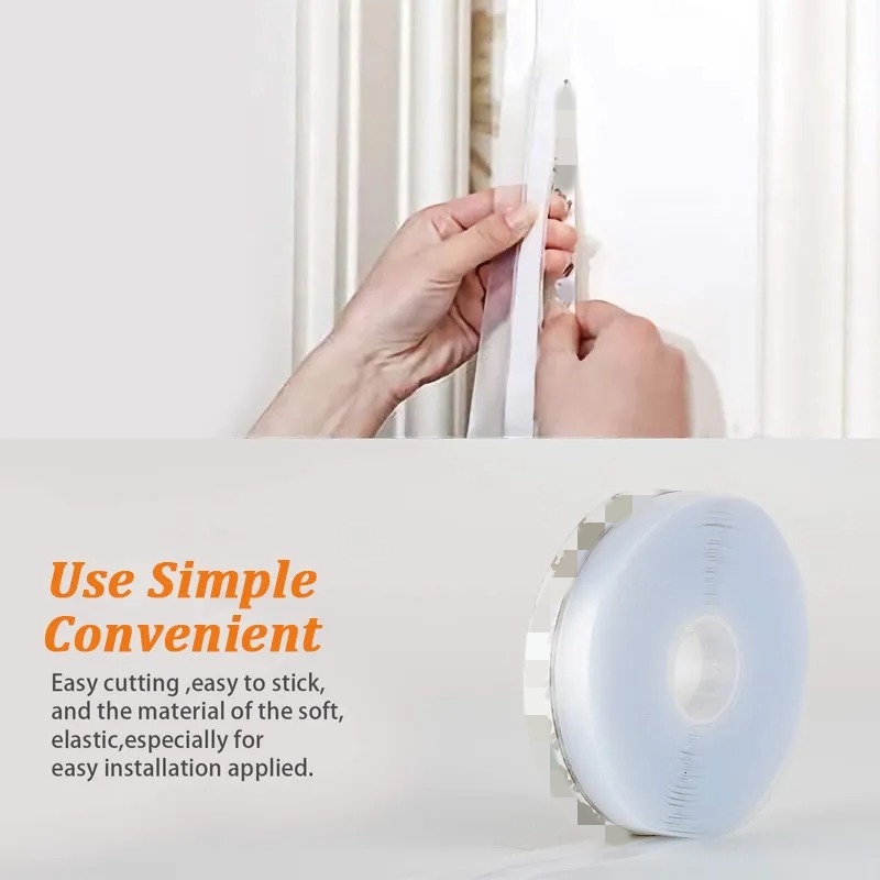5 M/10 M ด้านล่างซีล Strip สภา - Window Lock Bar บทวิจารณ์และราคา