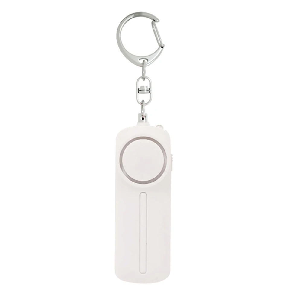 สัญญาณเตือนภัยป้องกันตัว 130 เ - Personal Alarm Keychain บทวิจารณ์และราคา