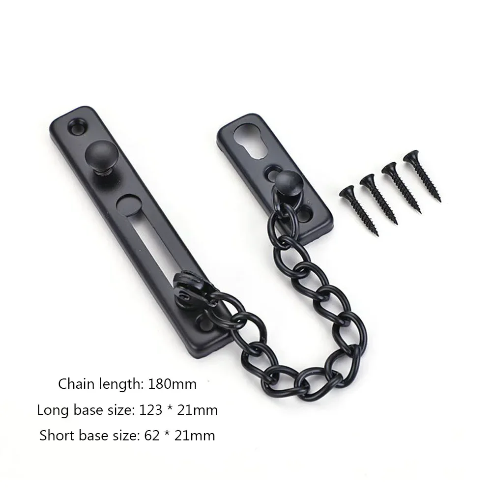 โซ่ประตูล็อคประตูล็อค Bolt CHA - Security Chain Door บทวิจารณ์และราคา