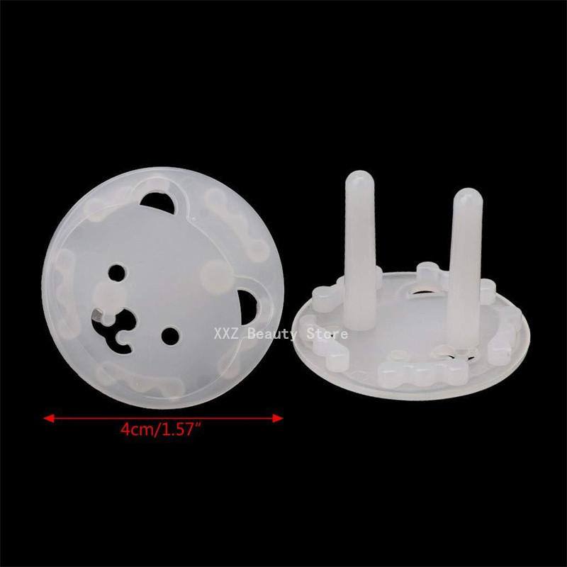 ฝาครอบปลั๊กไฟป้องกันเด็กแบบสอง - Outlet Cover Baby บทวิจารณ์และราคา
