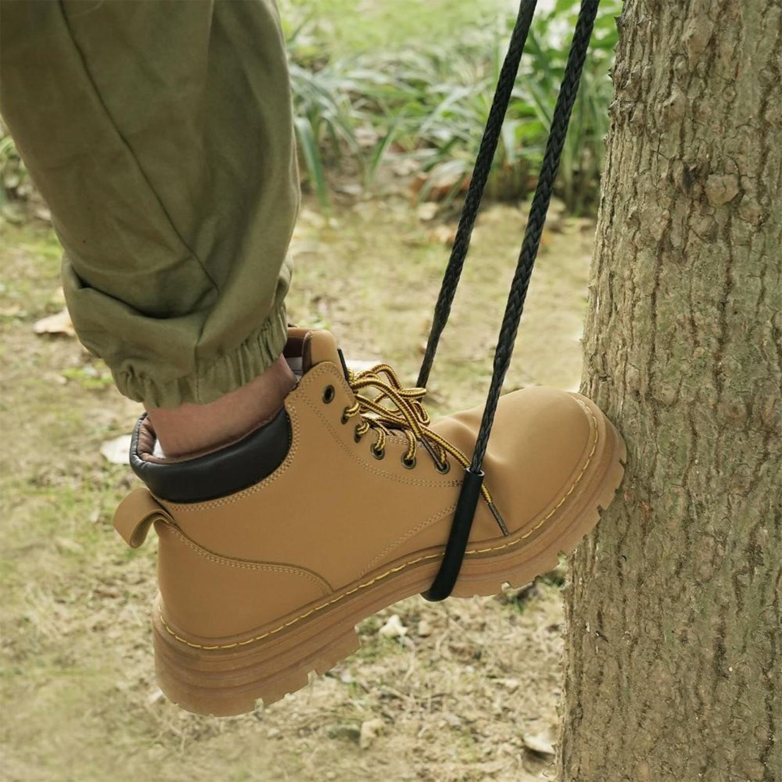 บันไดเชือกสำหรับบ้านต้นไม้ 4.9 - Fire Escape Ladder บทวิจารณ์และราคา