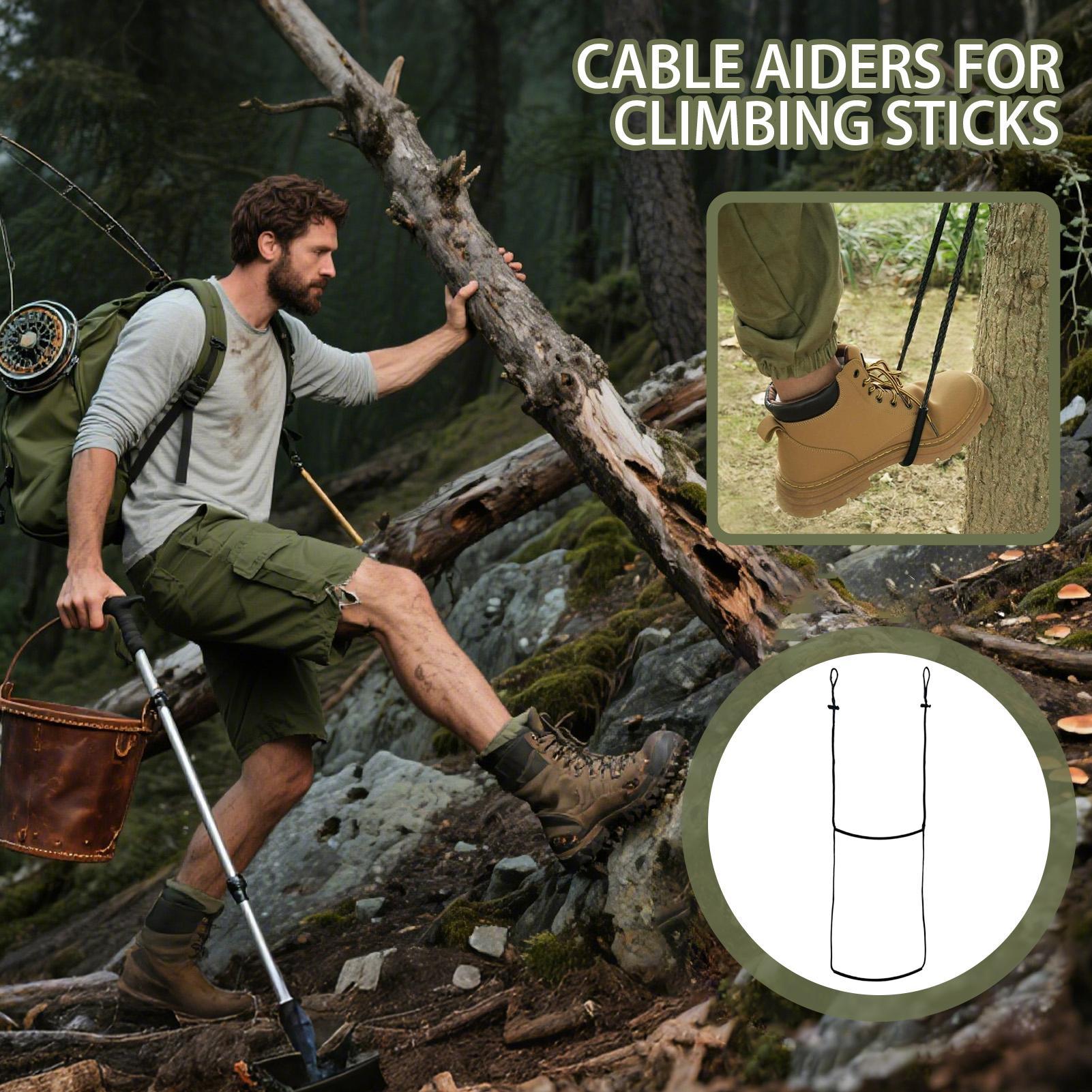 บันไดเชือกสำหรับบ้านต้นไม้ 4.9 - Fire Escape Ladder บทวิจารณ์และราคา