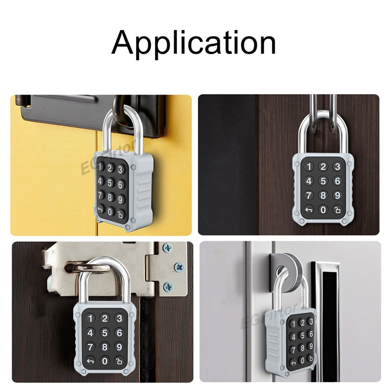 อีจีฟิร์ตอร์ ทูยา แอพ ล็อคประต - Lockbox Key Secure บทวิจารณ์และราคา