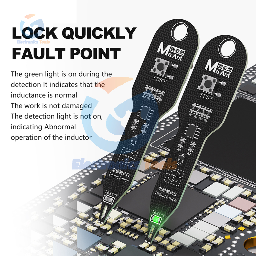 เครื่องทดสอบความเหนี่ยวนำ M093 - Co Detector Plug บทวิจารณ์และราคา
