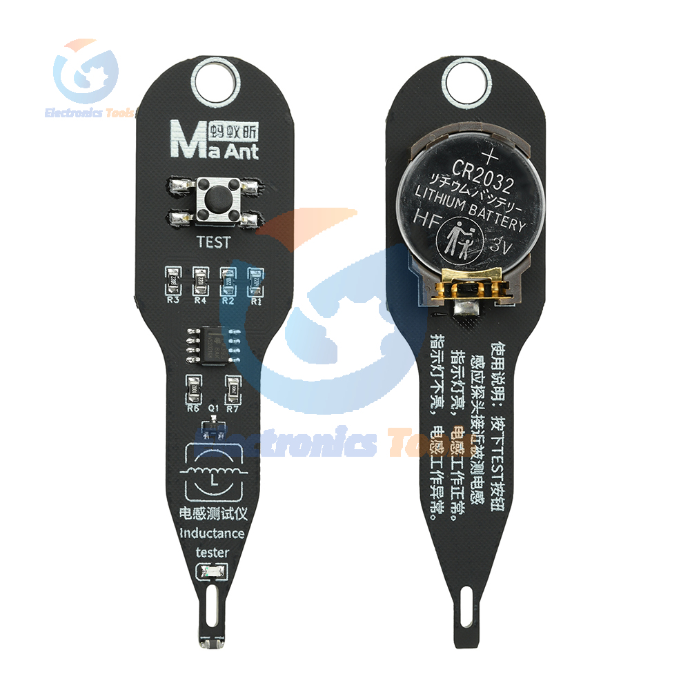 เครื่องทดสอบความเหนี่ยวนำ M093 - Co Detector Plug บทวิจารณ์และราคา
