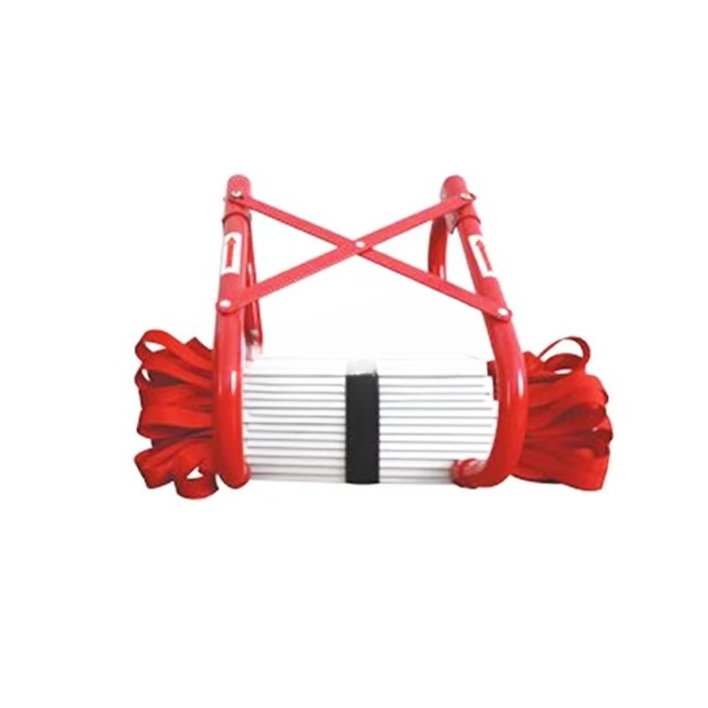 บันไดหนีไฟอลูมิเนียมอัลลอยด์ 4 - Fire Escape Ladder บทวิจารณ์และราคา