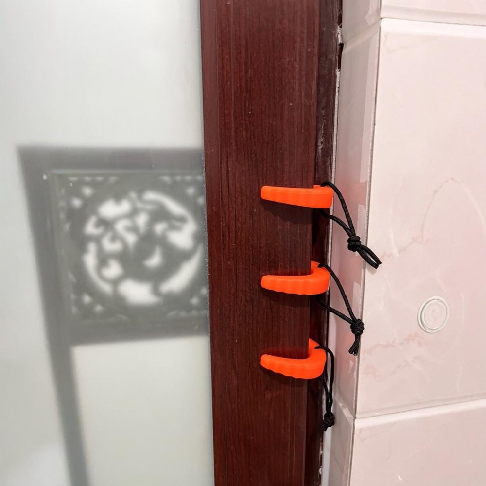ยางกันกระแทกประตูคุณภาพสูง อุป - Door Stop Alarm บทวิจารณ์และราคา