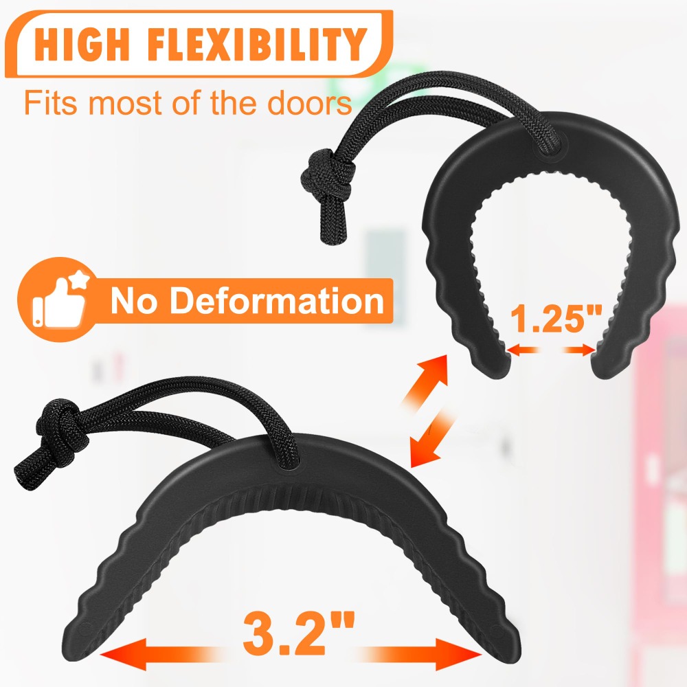 ยางกันกระแทกประตูคุณภาพสูง อุป - Door Stop Alarm บทวิจารณ์และราคา
