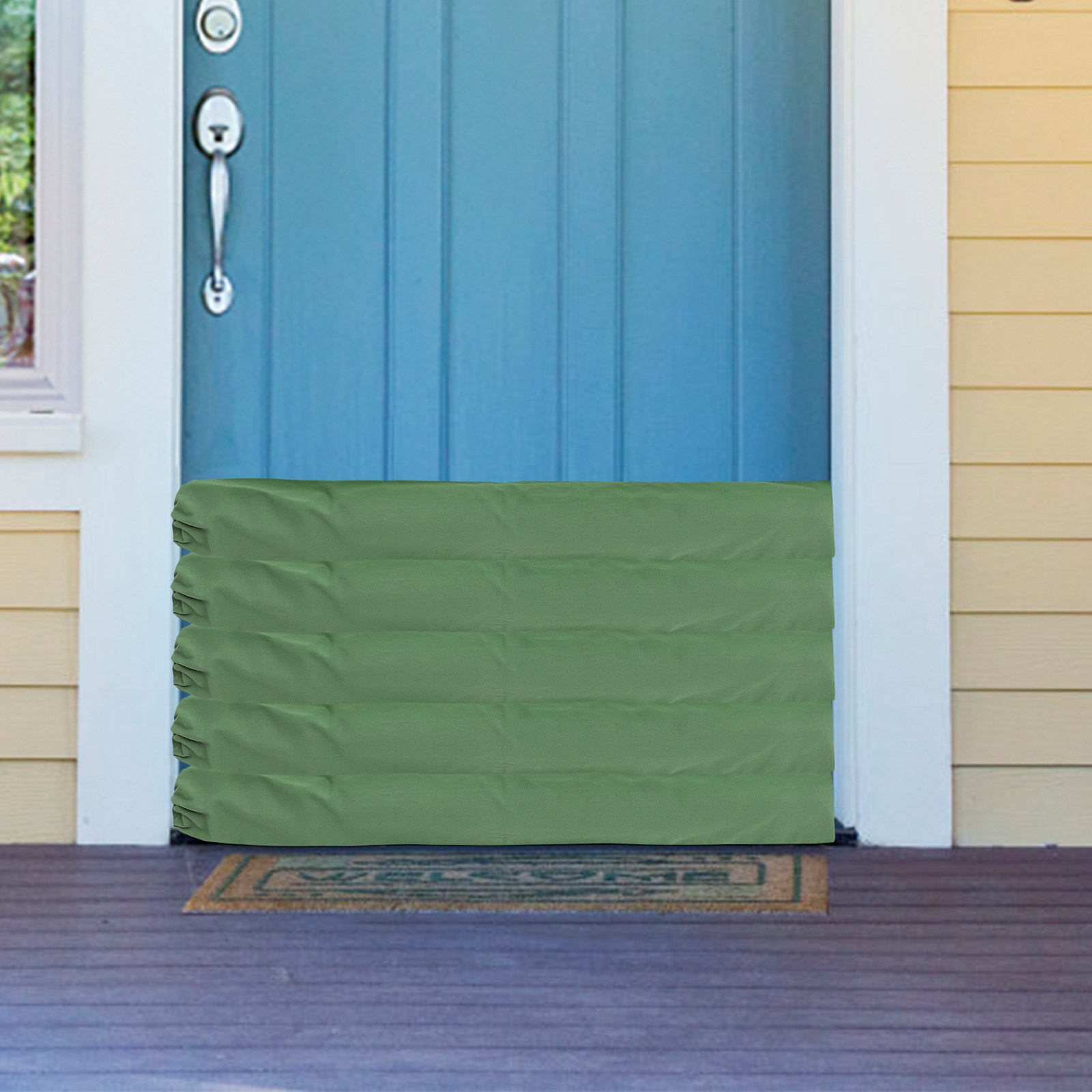 กระสอบทรายกันน้ำท่วม ผ้าใบกันน - Flood Barrier Bag บทวิจารณ์และราคา