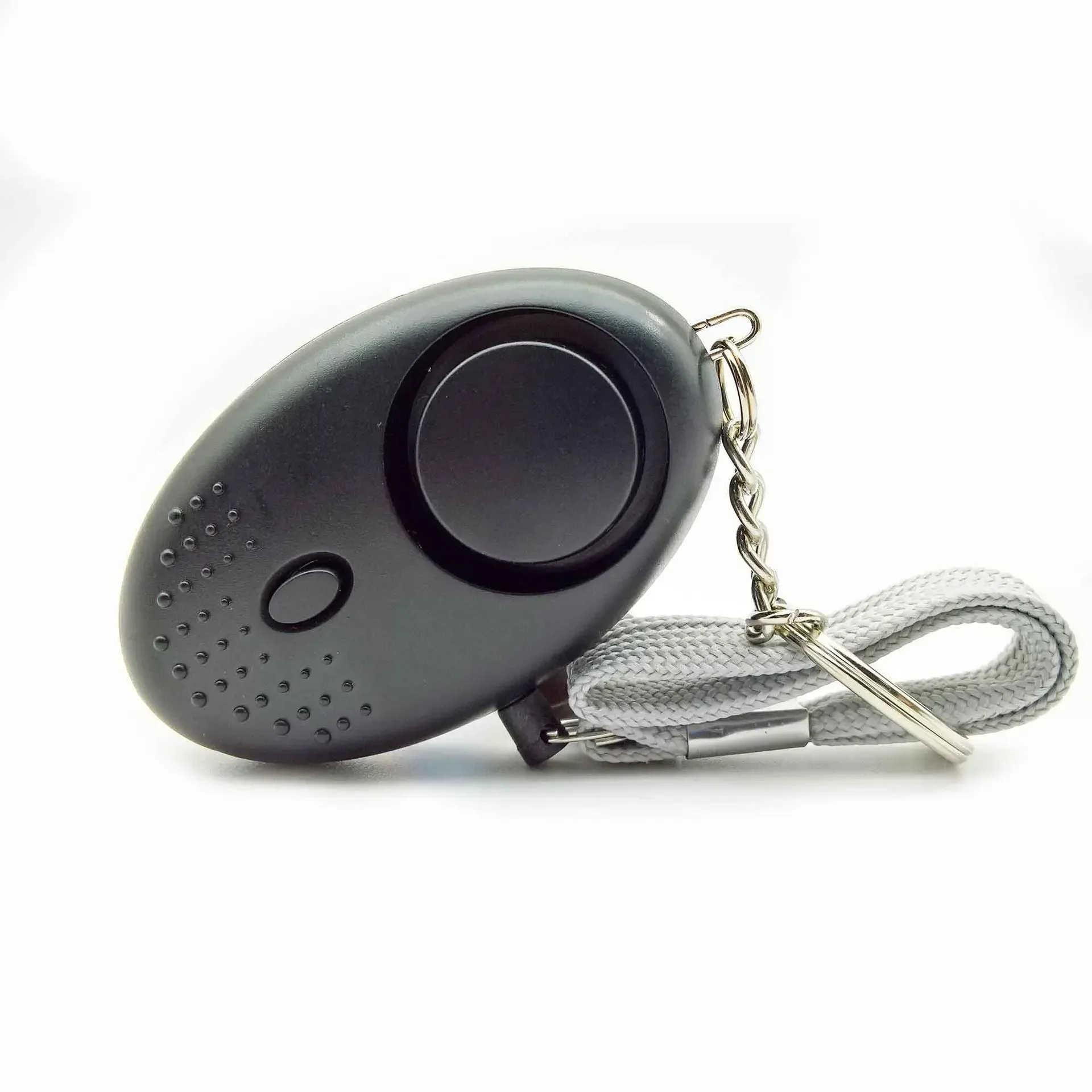 130dB Self Defense ALARM Anti- - Personal Alarm Keychain บทวิจารณ์และราคา