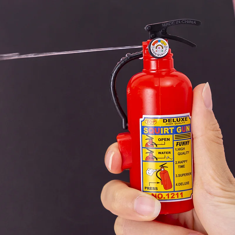 ปืนฉีดน้ำ apar MINI สร้างสรรค์ - Fire Extinguisher Small บทวิจารณ์และราคา