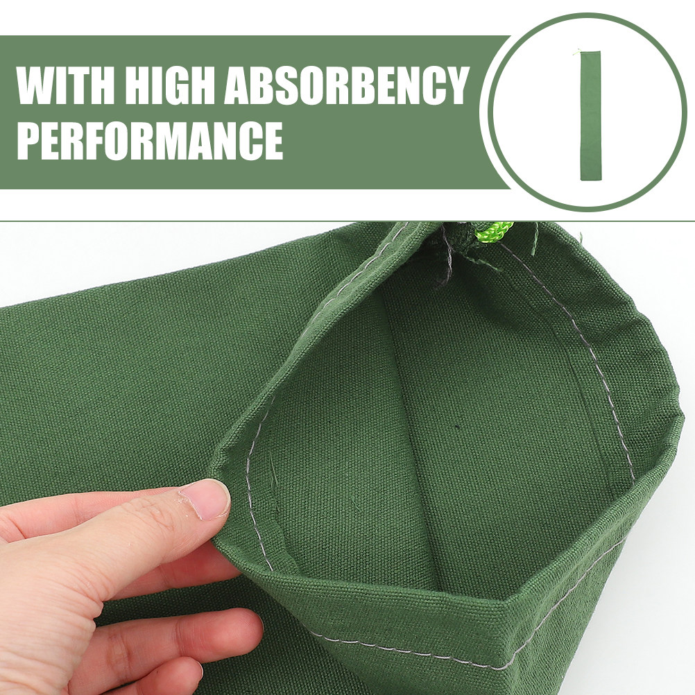 กระสอบทรายกั้นน้ำแบบหนาพิเศษ ใ - Flood Barrier Bag บทวิจารณ์และราคา