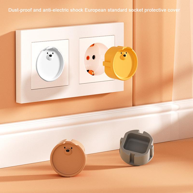 Outlet ครอบคลุม Baby Proofing  - Outlet Cover Baby บทวิจารณ์และราคา