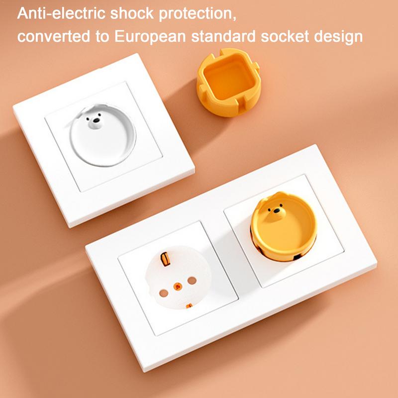 Outlet ครอบคลุม Baby Proofing  - Outlet Cover Baby บทวิจารณ์และราคา