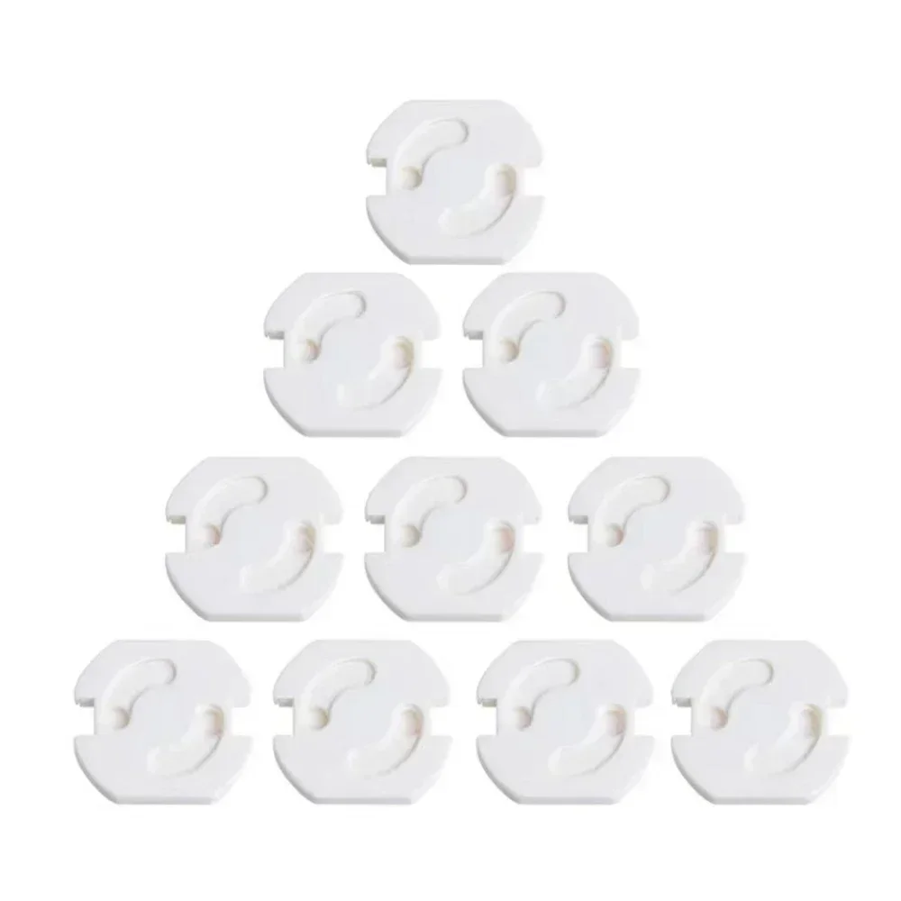 1/10pcs เด็กความปลอดภัยเด็กไฟฟ - Outlet Cover Baby บทวิจารณ์และราคา