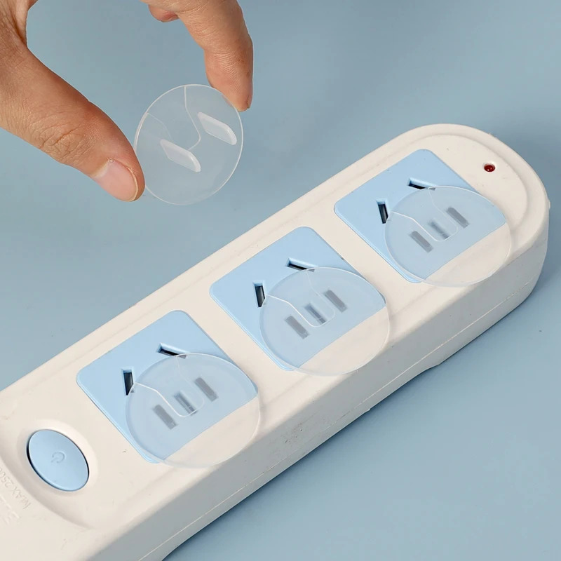 ฝาครอบปลั๊กไฟแบบป้องกันเด็ก 10 - Outlet Cover Baby บทวิจารณ์และราคา