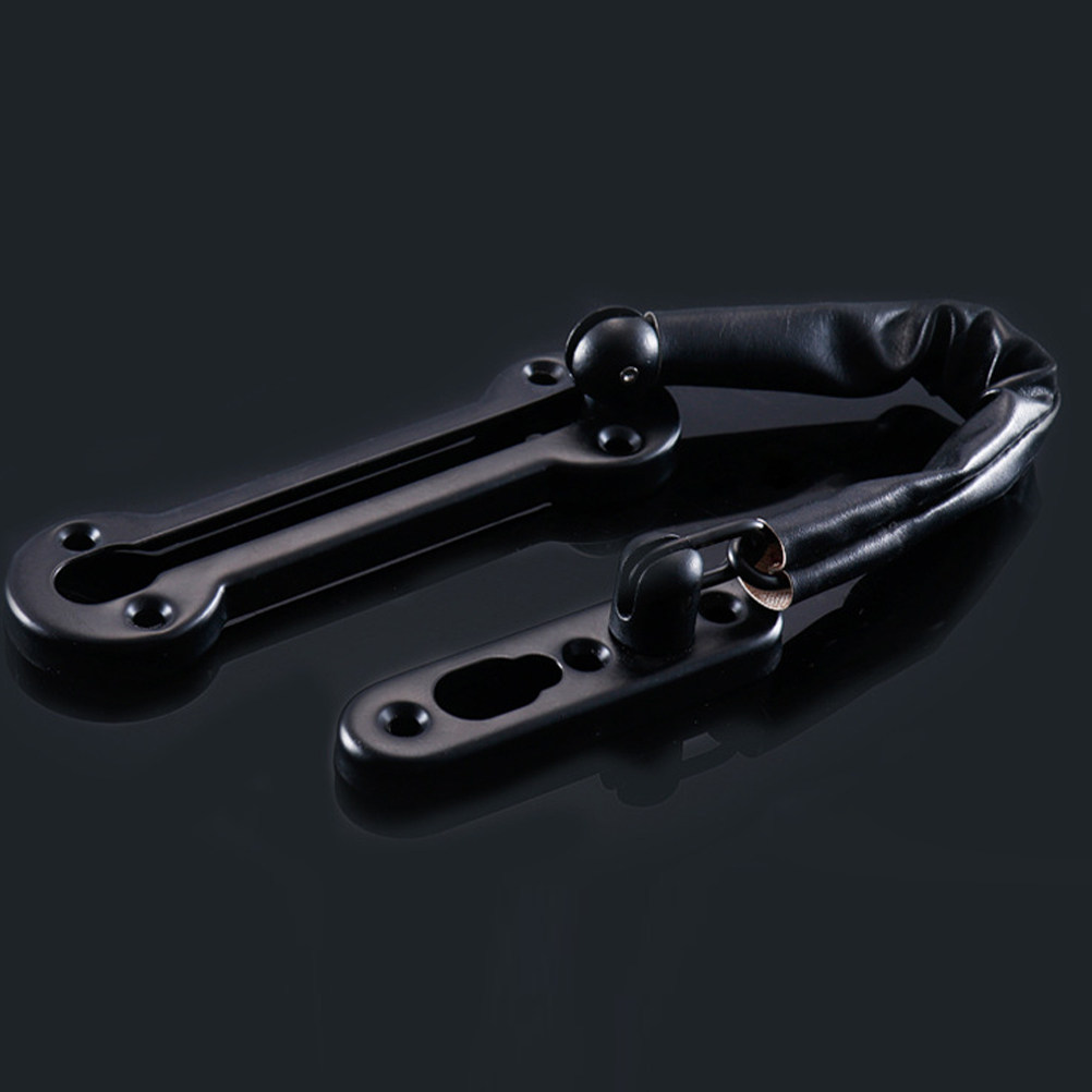 ล็อคโซ่ประตูสแตนเลส แข็งแรงทนท - Security Chain Door บทวิจารณ์และราคา
