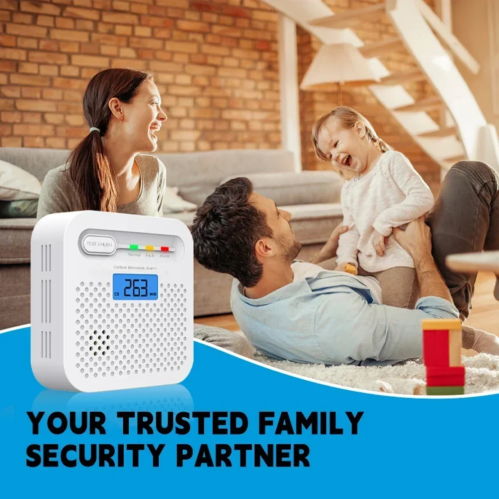 อารัมนี่ ทูย่า สมาร์ท ไวไฟ เคร - Co Detector Plug บทวิจารณ์และราคา
