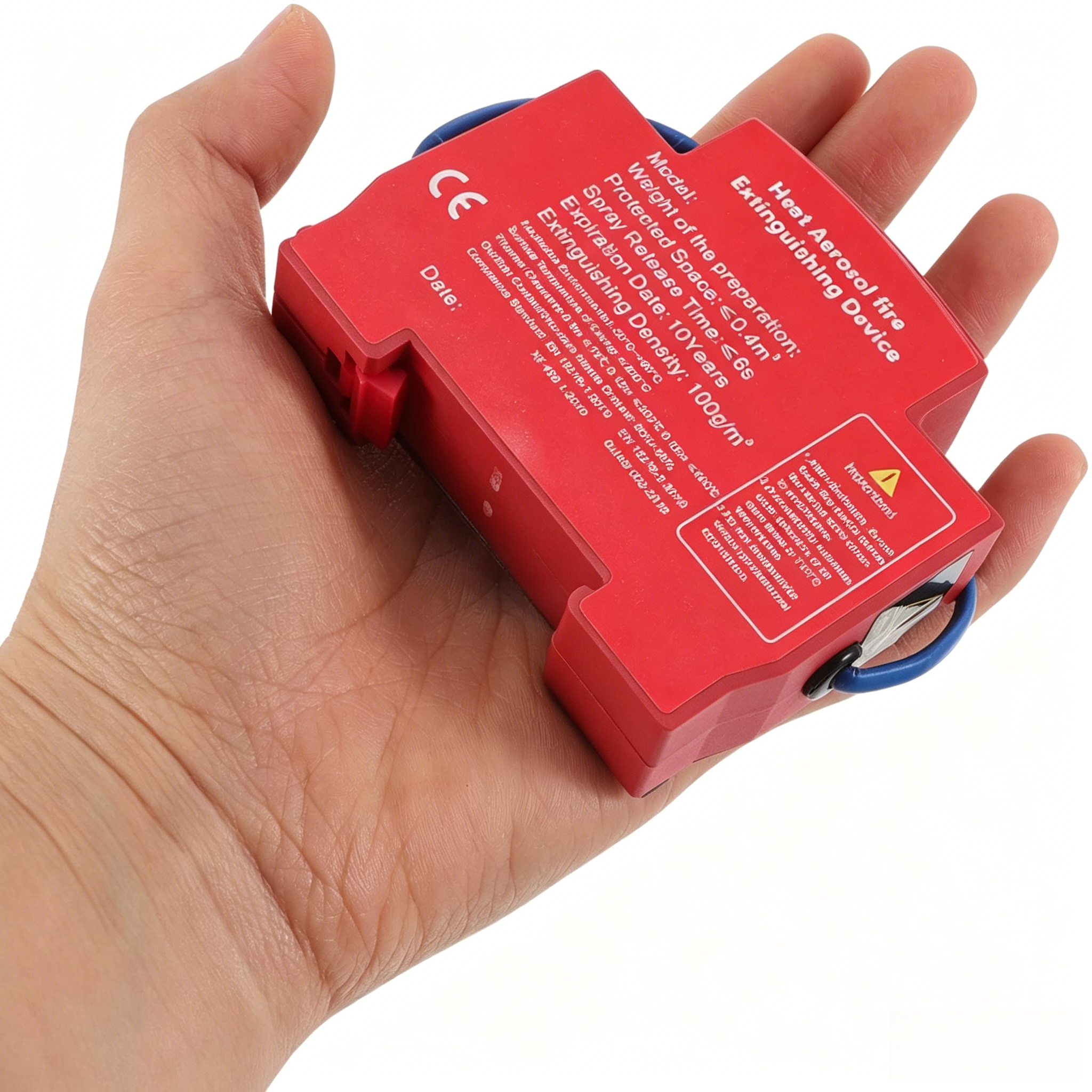 ชุดดับเพลิงแบบละอองความร้อนขนา - Fire Extinguisher Small บทวิจารณ์และราคา