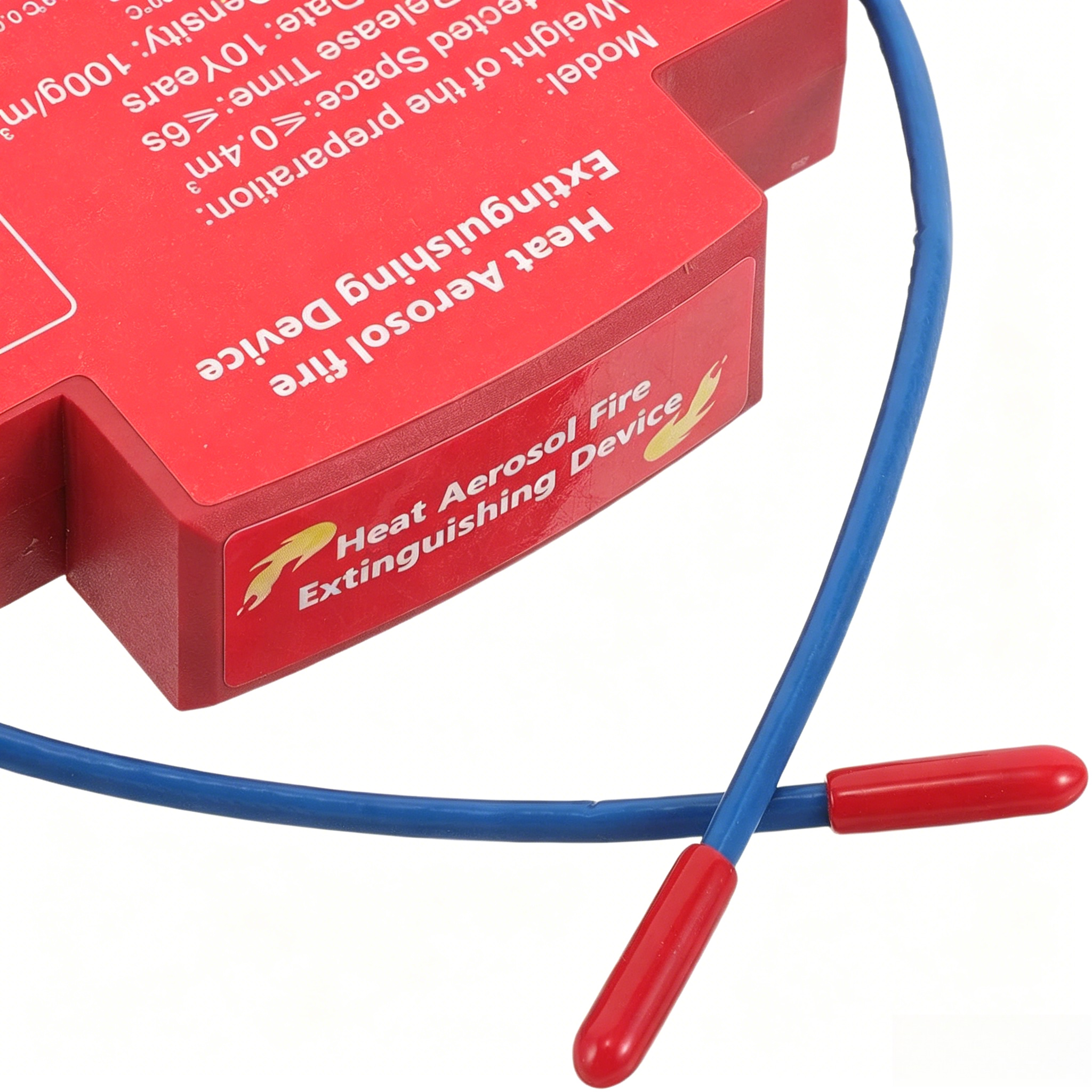ชุดดับเพลิงแบบละอองความร้อนขนา - Fire Extinguisher Small บทวิจารณ์และราคา