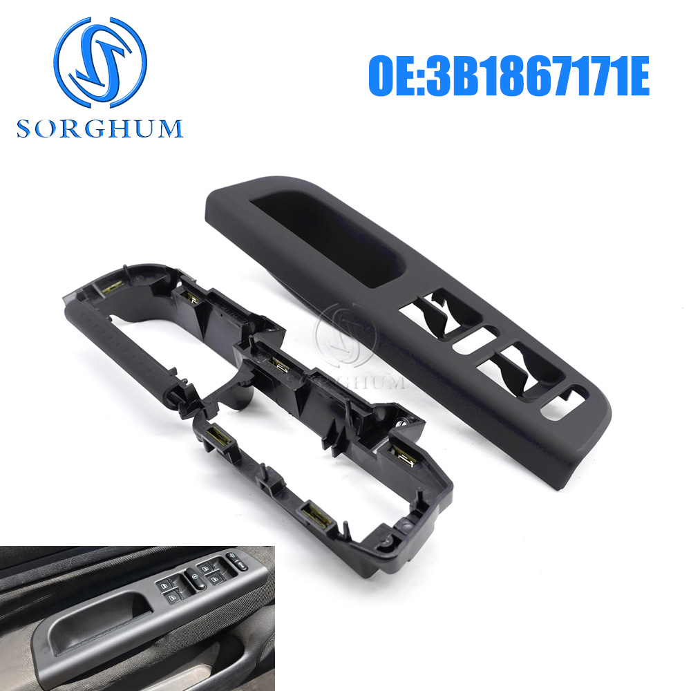 แผงสวิทช์หน้าต่างสำหรับ VW MK4 - Window Lock Bar บทวิจารณ์และราคา