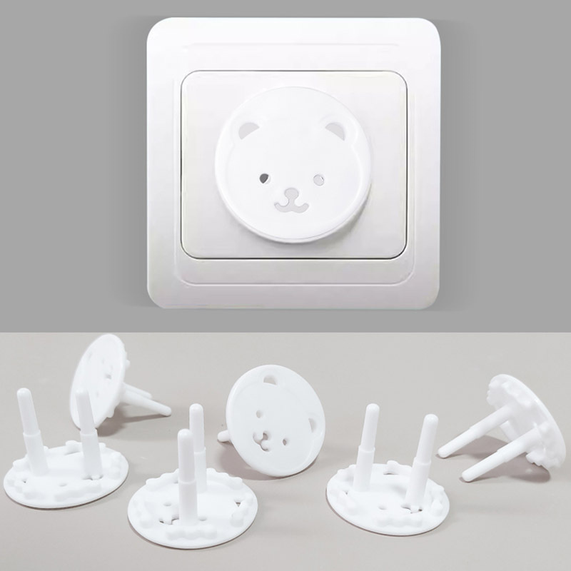 10/20/50PCS เด็กความปลอดภัยเด็ - Outlet Cover Baby บทวิจารณ์และราคา