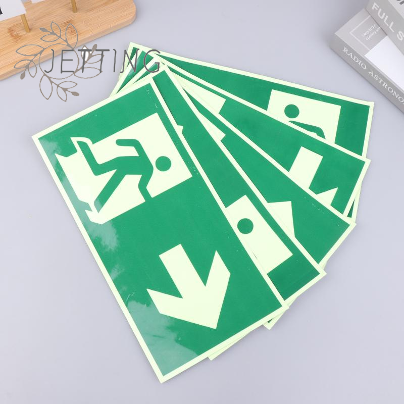 (SMTGDP11)1 ป้ายทางออกเรืองแสง - Emergency Exit Sign บทวิจารณ์และราคา