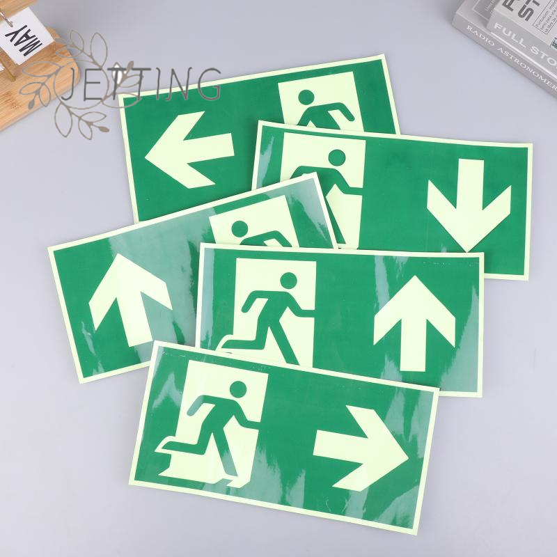 (SMTGDP11)1 ป้ายทางออกเรืองแสง - Emergency Exit Sign บทวิจารณ์และราคา