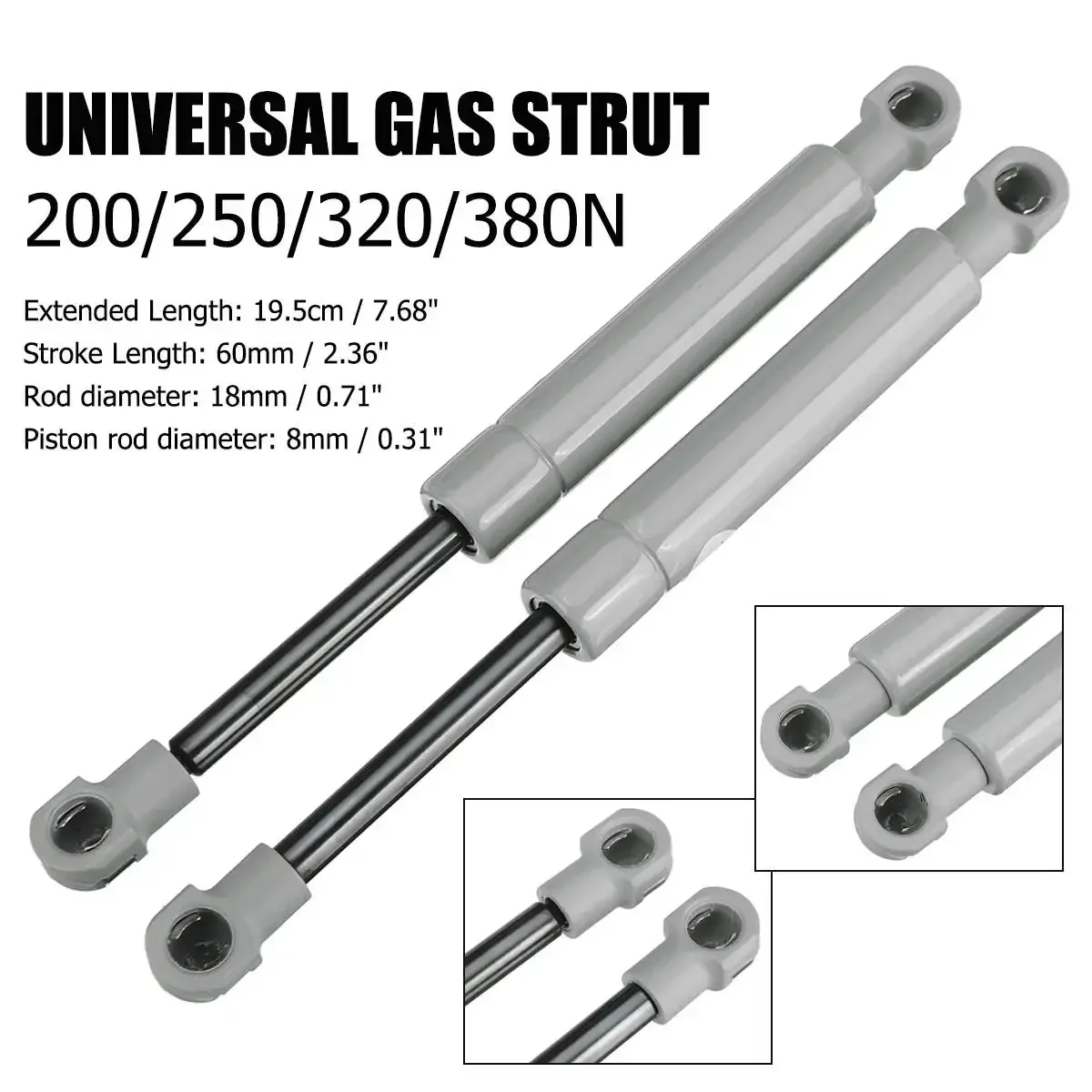 200-380N 195มม. 8มม. สำหรับหน้ - Window Lock Bar บทวิจารณ์และราคา