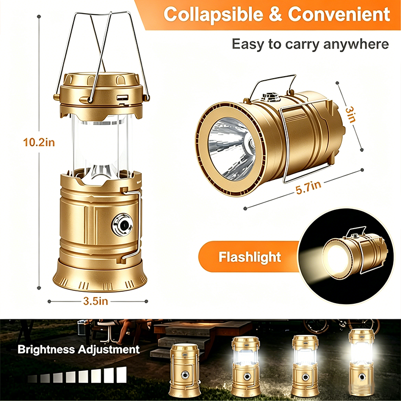 ระบบไฟส่องสว่างพลังงานแสงอาทิต - Power Outage Light บทวิจารณ์และราคา