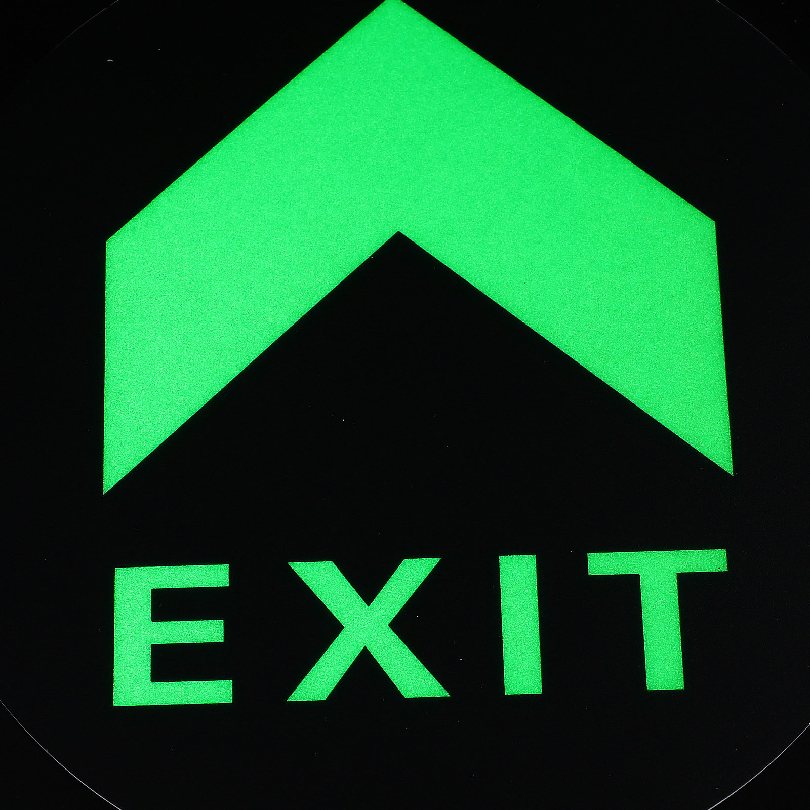 สติกเกอร์สัญลักษณ์ทางออกเรืองแ - Emergency Exit Sign บทวิจารณ์และราคา