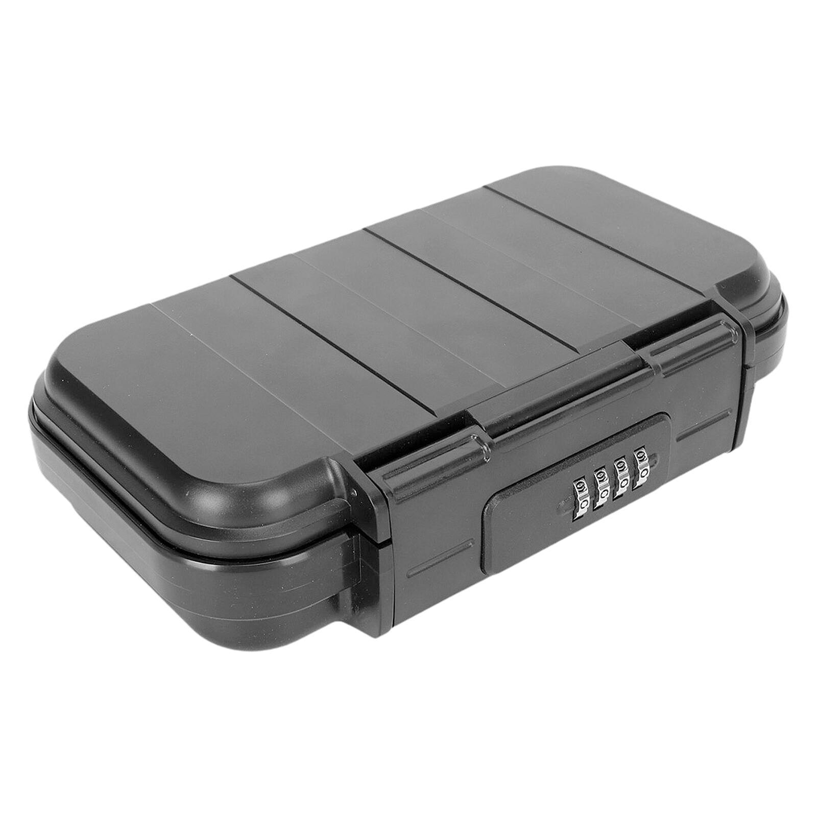 กล่องนิรภัยแบบพกพากล่องล็อคกุญ - Lockbox Key Secure บทวิจารณ์และราคา