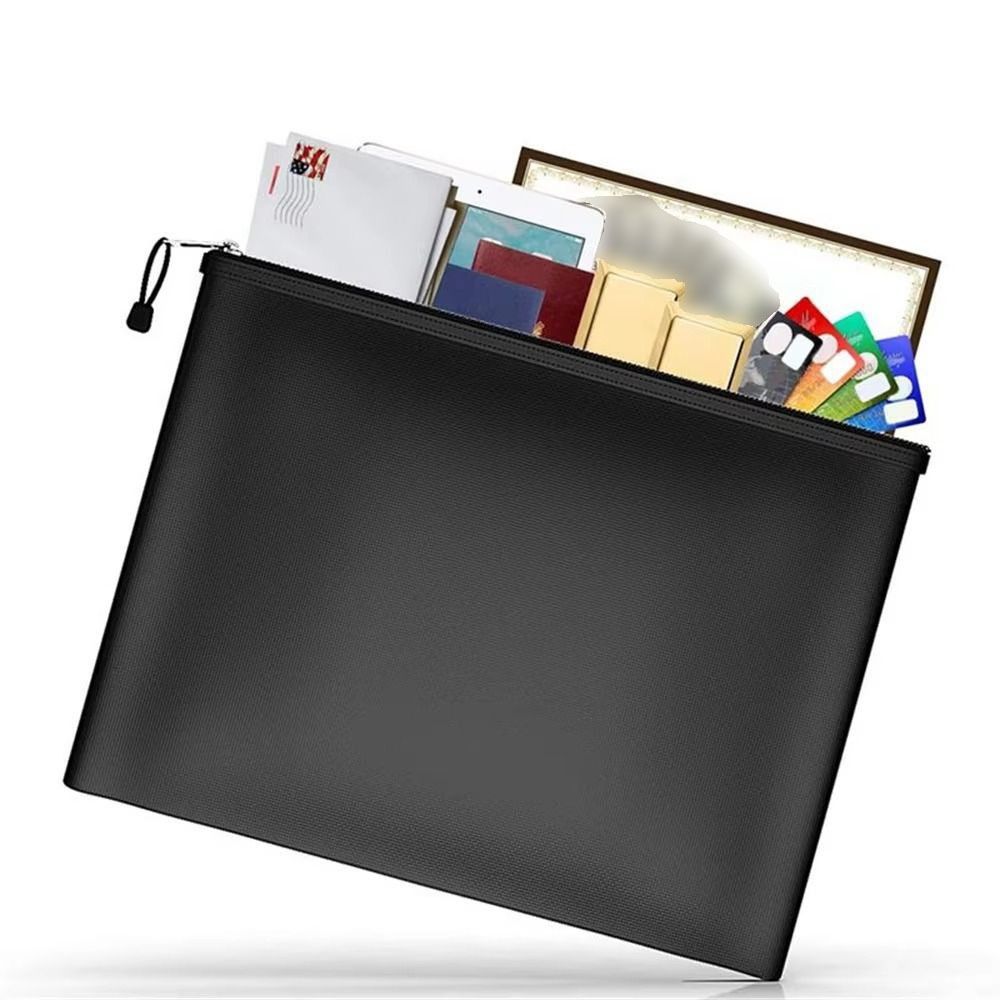 กระเป๋าเอกสารทนไฟทนอุณหภูมิสูง - Fire Safe Document บทวิจารณ์และราคา