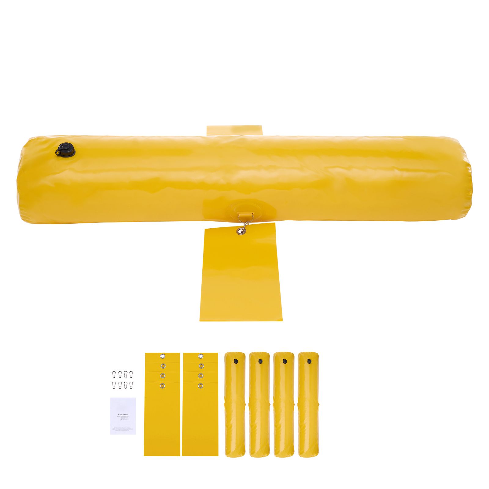 แผงกั้นน้ำท่วม, ถุงทรายสำรองสำ - Flood Barrier Bag บทวิจารณ์และราคา
