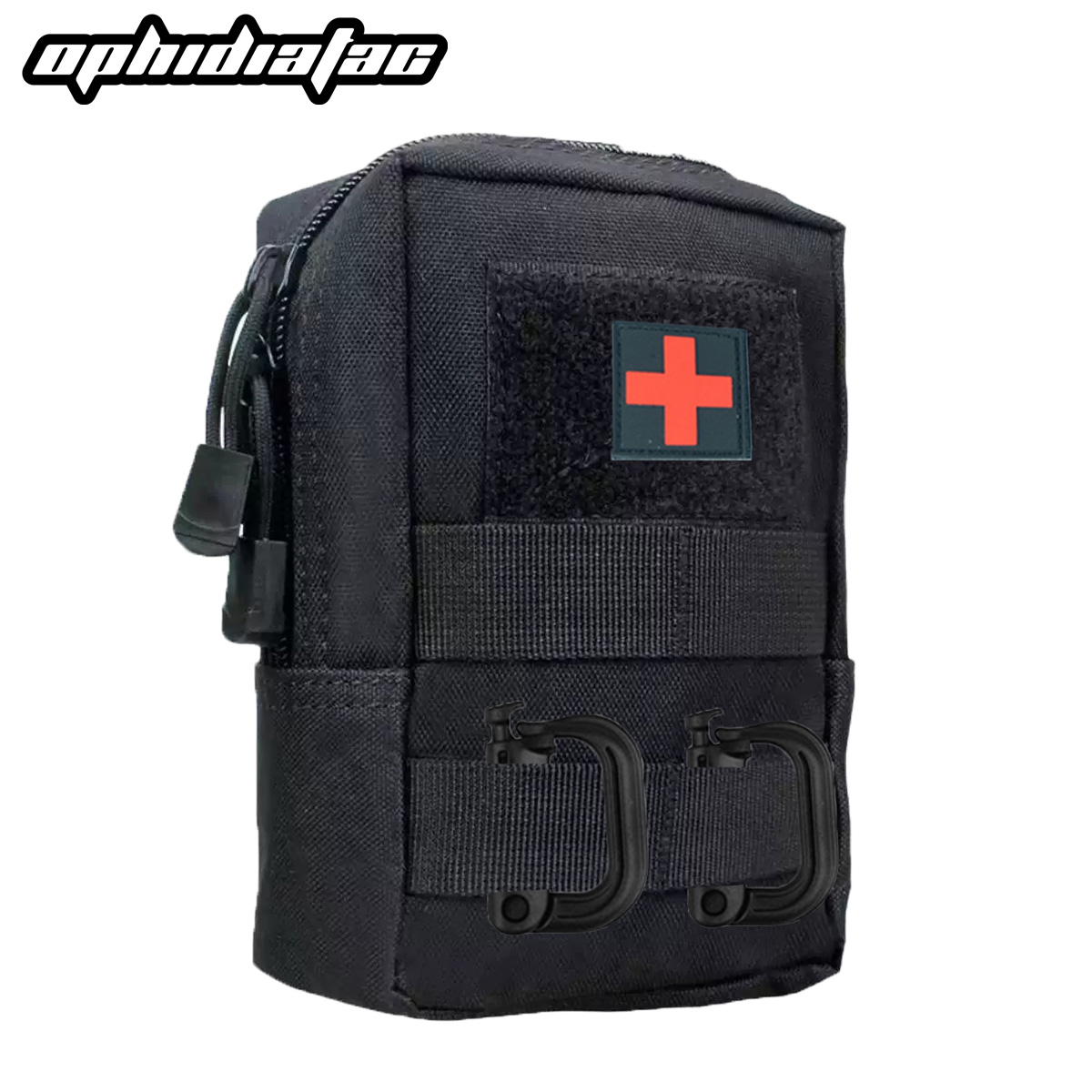 OPHIDIAN ชุดเครื่องมือกลางแจ้ง - First Aid Bag Kit บทวิจารณ์และราคา