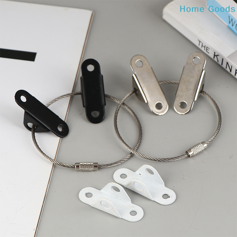 ชุดอุปกรณ์ยึดเฟอร์นิเจอร์ 1 ชุ - Earthquake Anchor Strap บทวิจารณ์และราคา