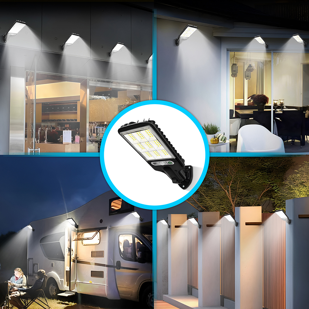 ไฟส่องสว่างพลังงานแสงอาทิตย์ไร - Power Outage Light บทวิจารณ์และราคา