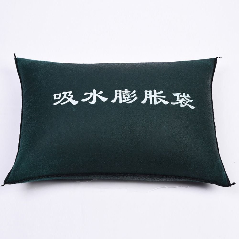 ถุงทรายดูดซับน้ำแบบใช้ซ้ำได้ 1 - Flood Barrier Bag บทวิจารณ์และราคา
