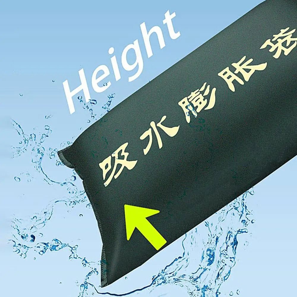 ถุงทรายดูดซับน้ำแบบใช้ซ้ำได้ 1 - Flood Barrier Bag บทวิจารณ์และราคา