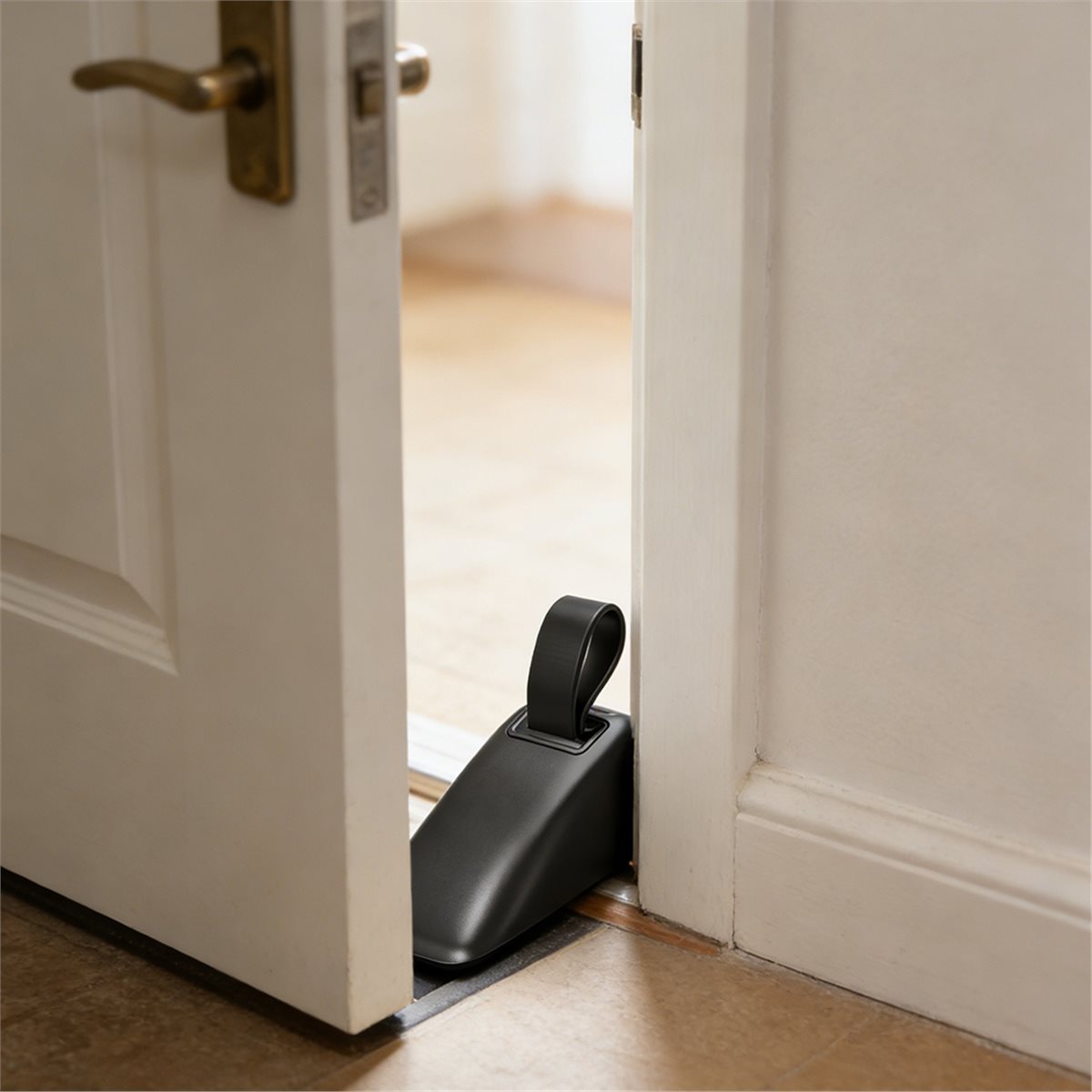 อุปกรณ์กันขโมยแบบพกพา ปี 2026  - Door Stop Alarm บทวิจารณ์และราคา