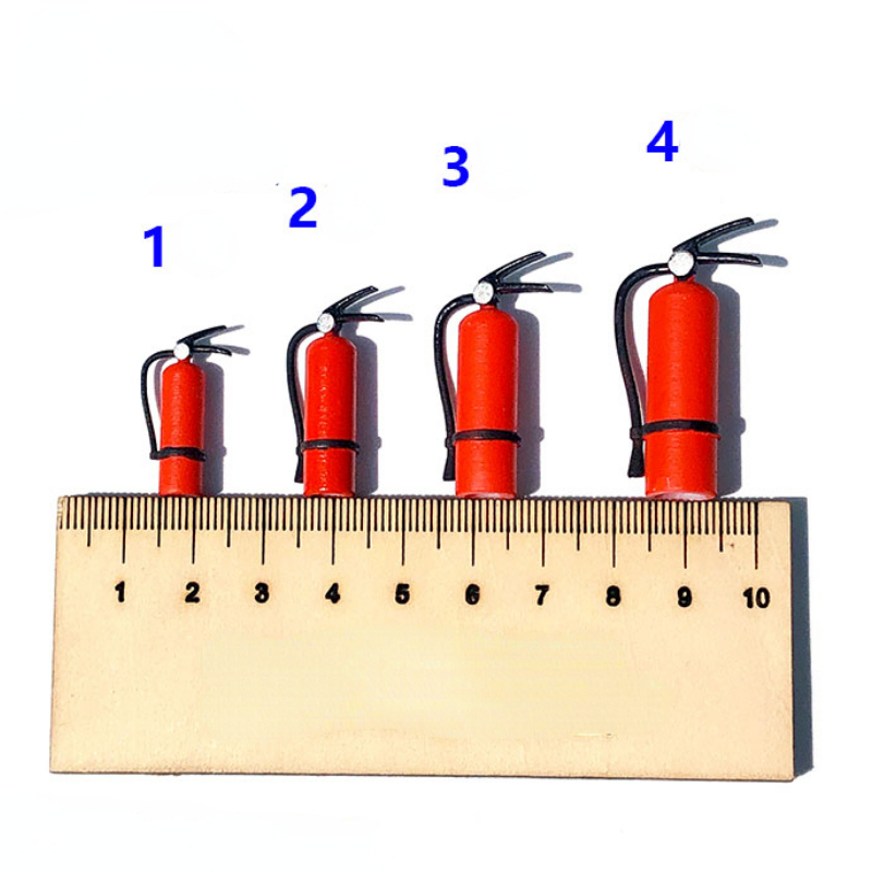 อุปกรณ์เสริมทางทะเล งานฝีมือ D - Fire Extinguisher Small บทวิจารณ์และราคา
