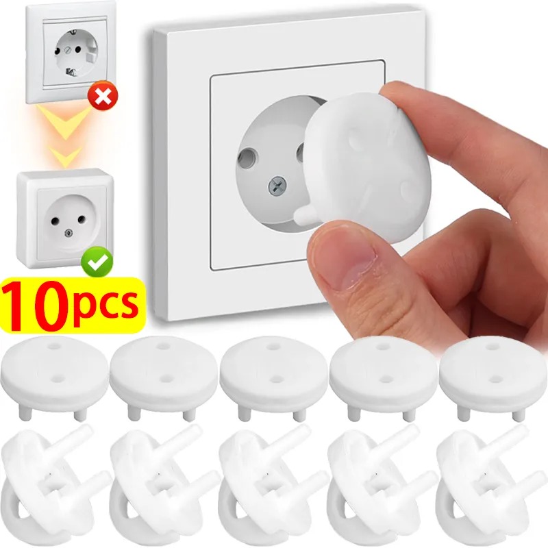 ฝาครอบปลั๊กไฟสำหรับเด็ก 1-20 ช - Outlet Cover Baby บทวิจารณ์และราคา