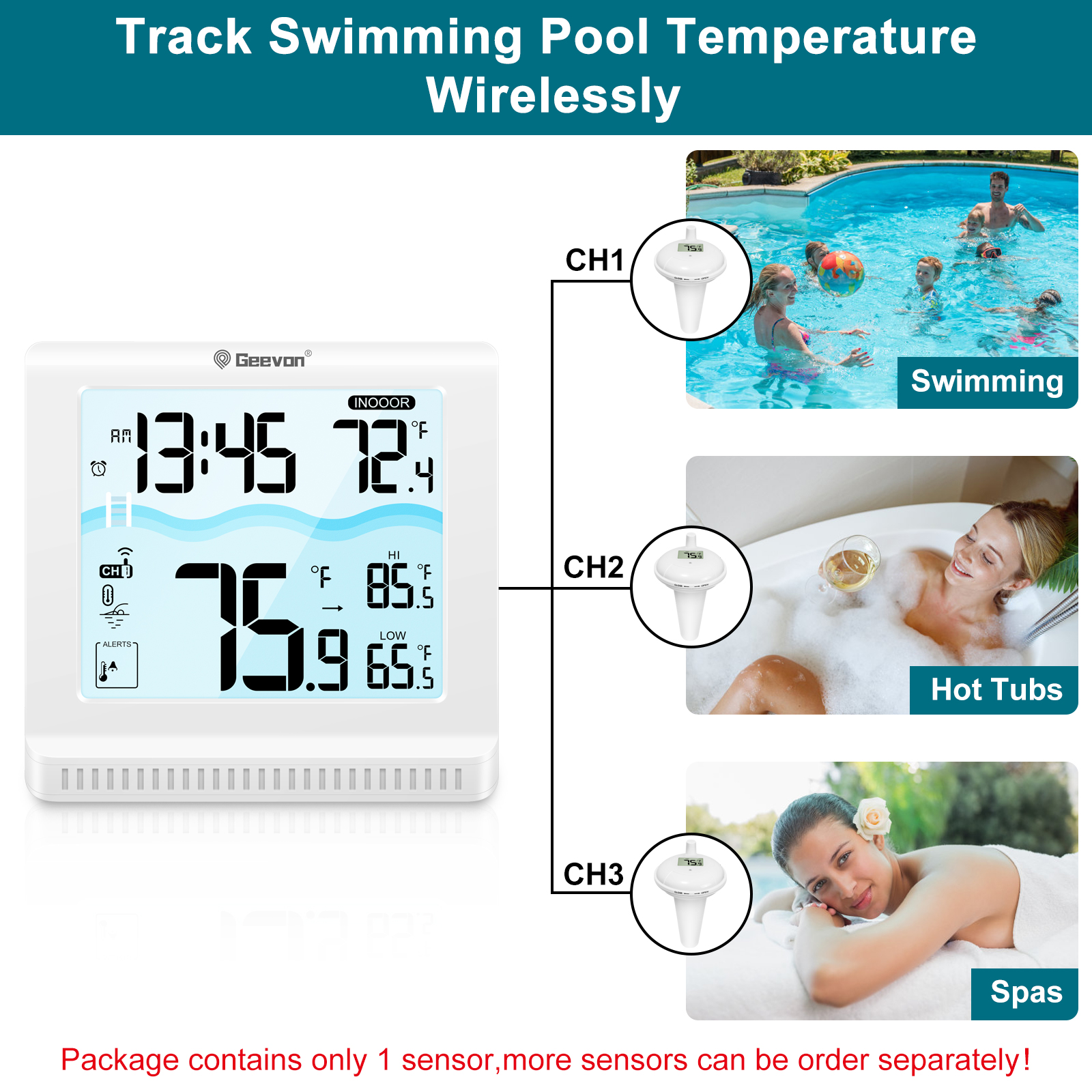 Geevon 4.9 