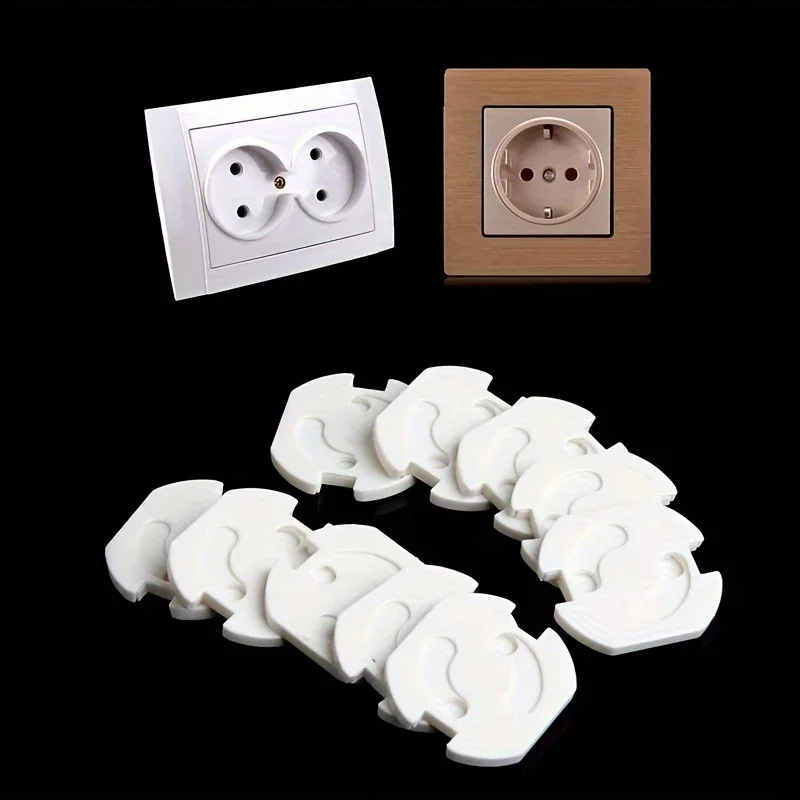 ฝาครอบปลั๊กไฟเพื่อความปลอดภัยส - Outlet Cover Baby บทวิจารณ์และราคา